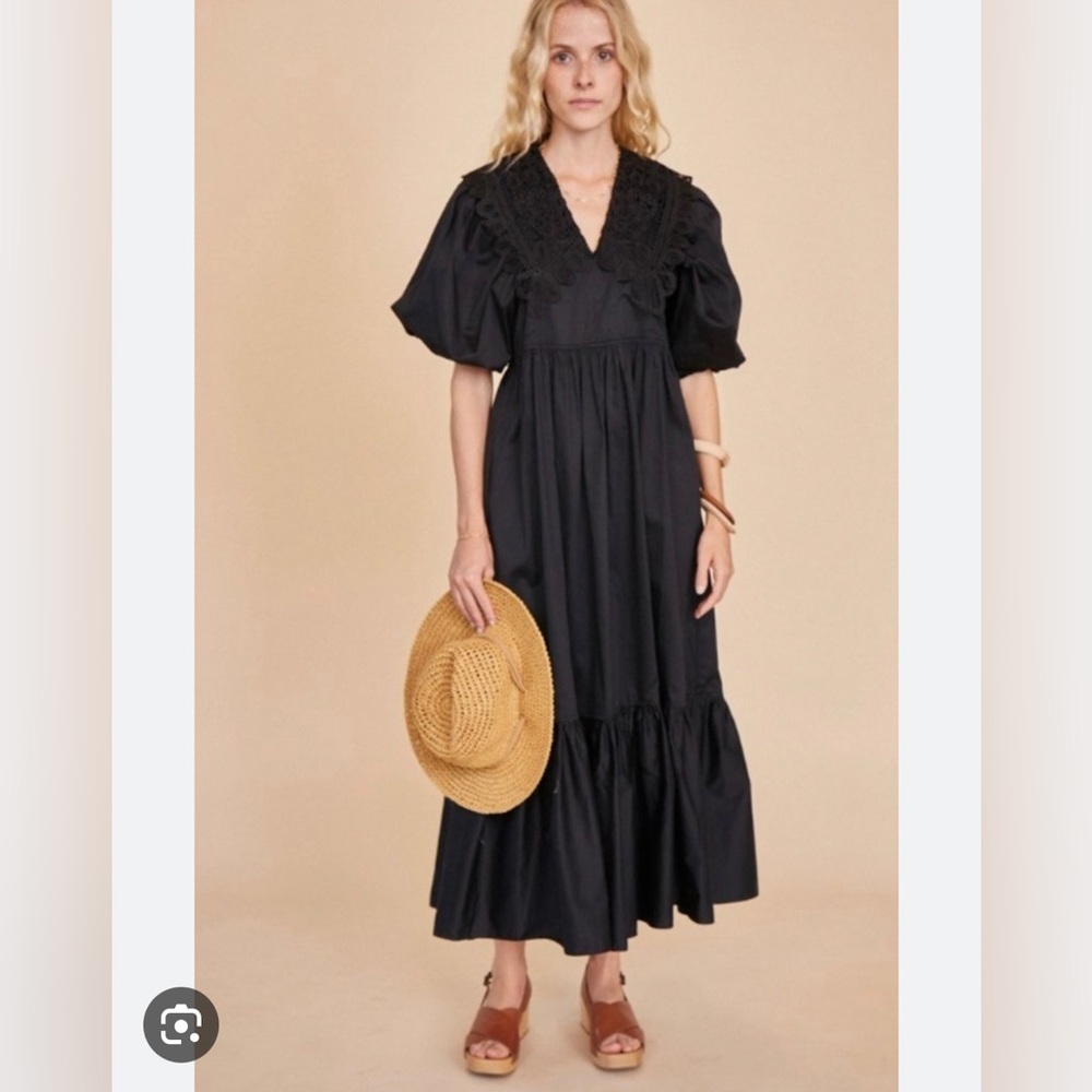 Hunter Bell Mercer Dress